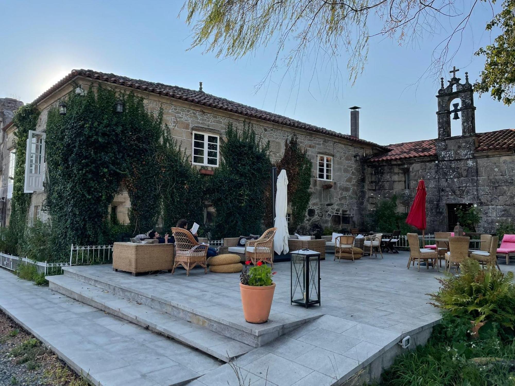 Pazo De Laia Affittacamere